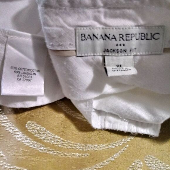 EUC Banana Republic Jackson Fit Pants - Picture 6 of 6